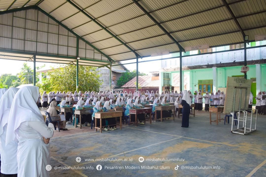Praktik Mengajar 2