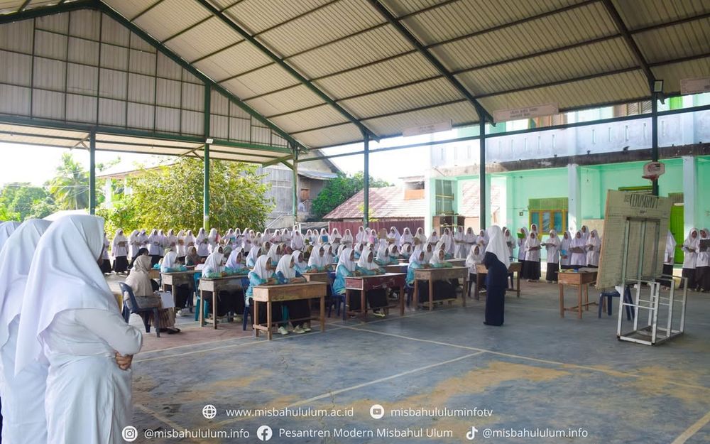 Praktik Mengajar 2