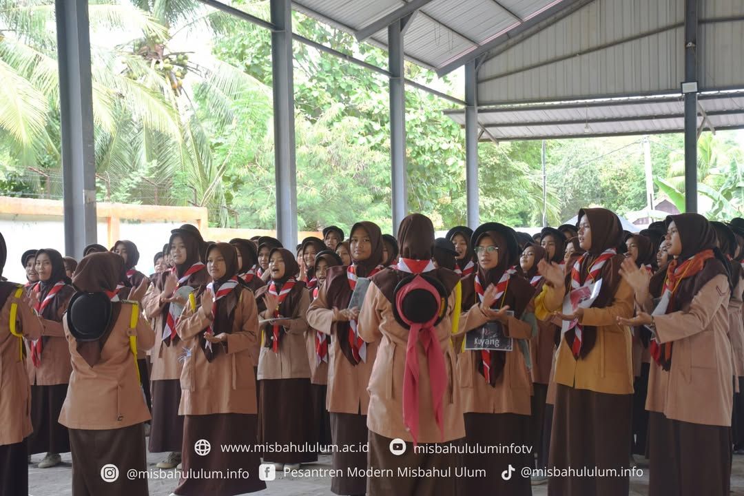 Pramuka  2