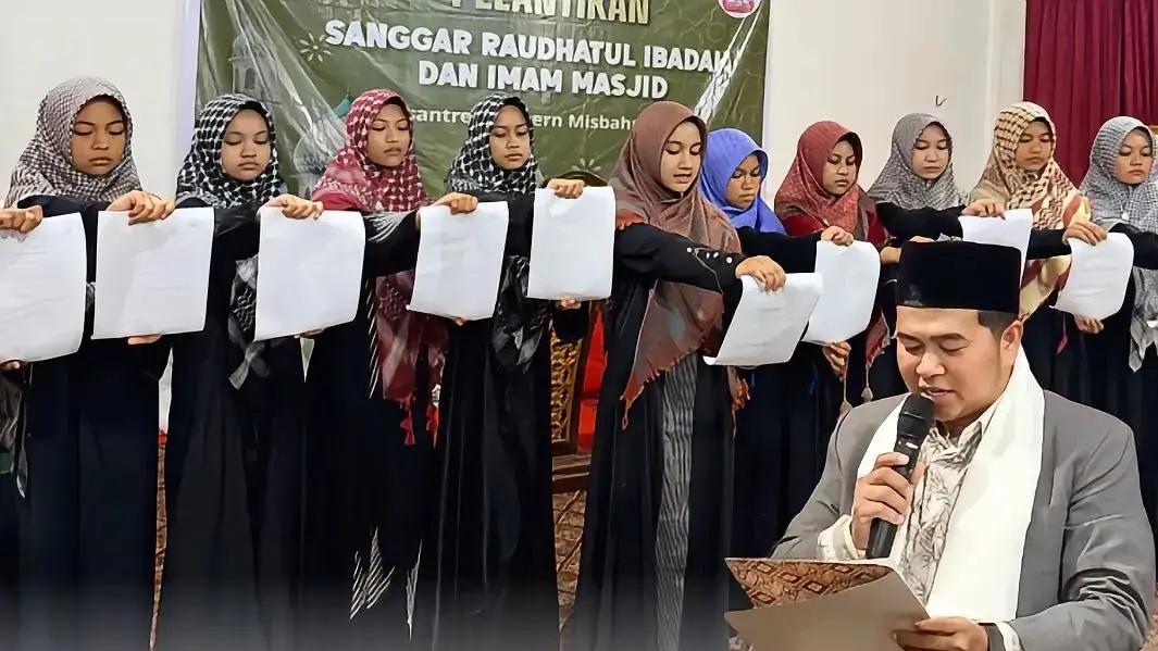 Sanggar Raudhatul Ibadah 1