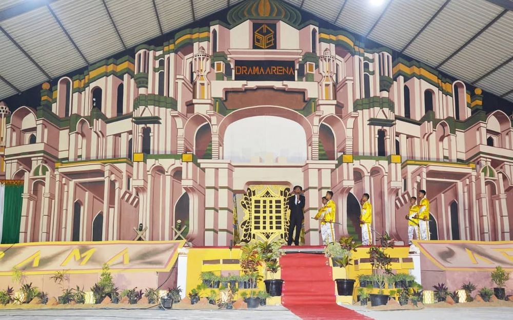 Drama Arena 1