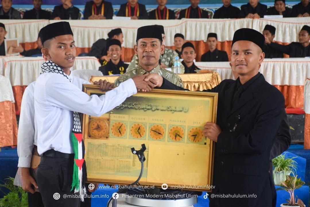 Organisasi Santri 1