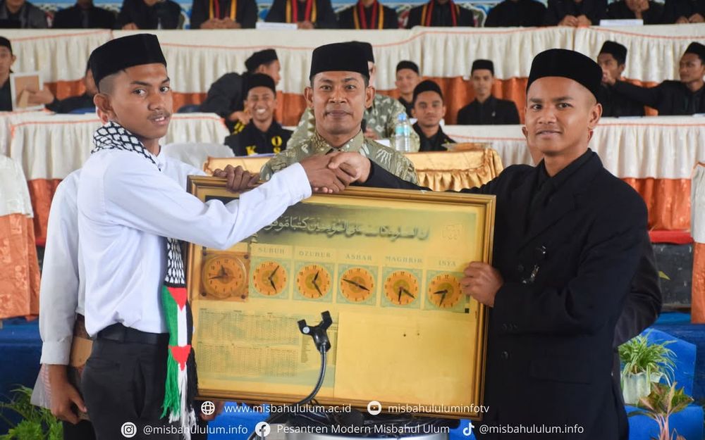 Organisasi Santri 1