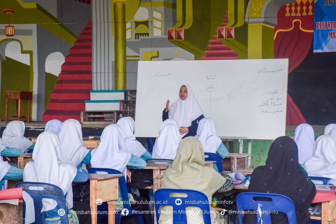 Praktik Mengajar