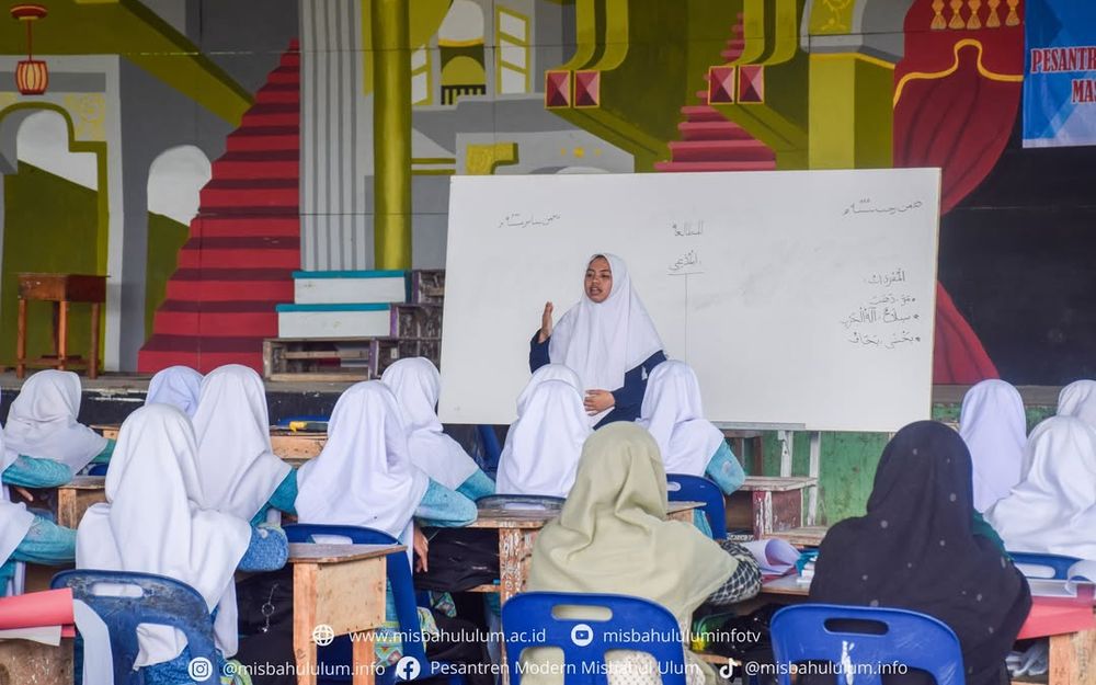 Praktik Mengajar 1