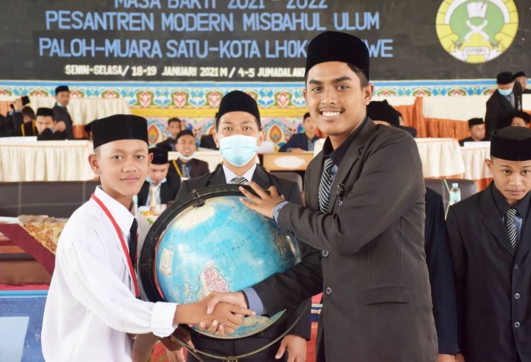 Organisasi Santri 2
