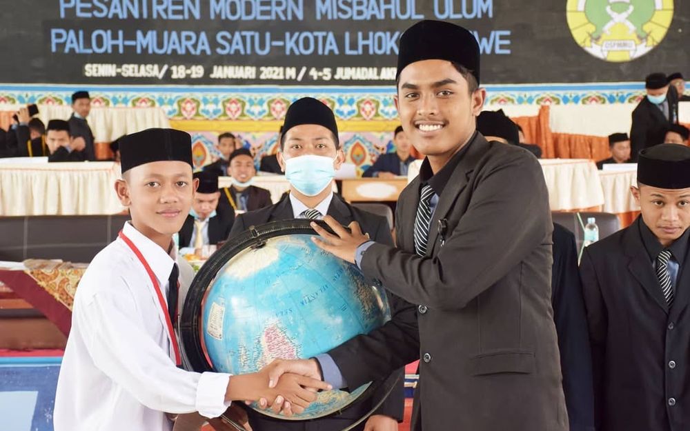 Organisasi Santri 2