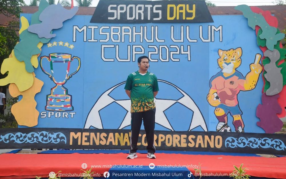 Misbahul Ulum Cup 1