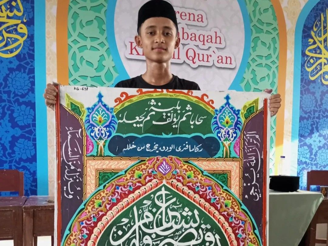 Kaligrafi