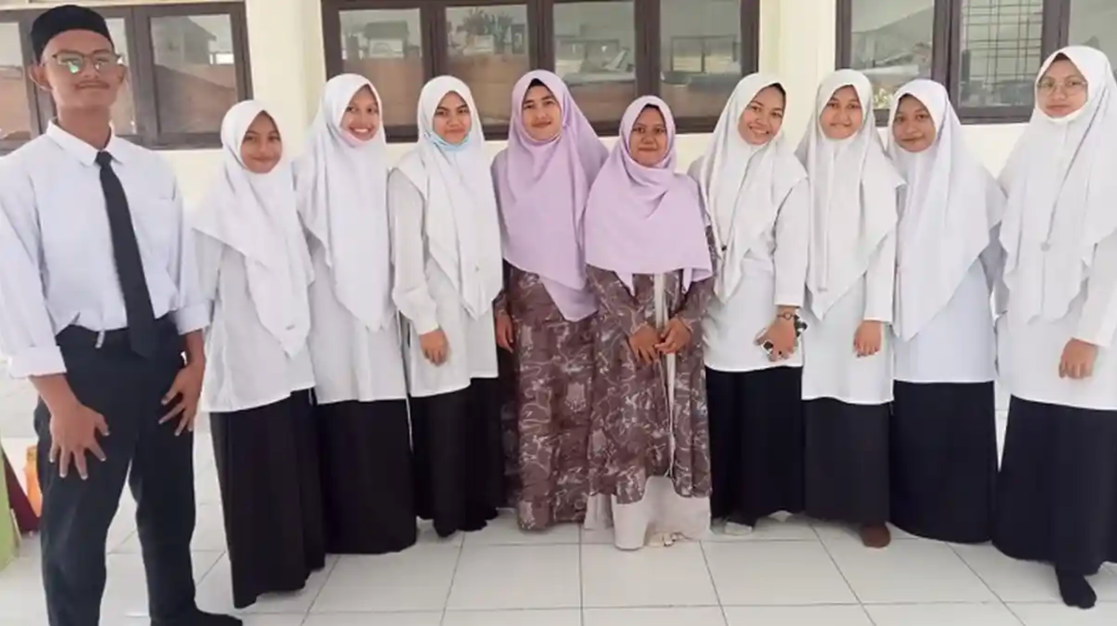 Santri Pesantren Modern Misbahul Ulum Dominasi Juarai Kompetisi Sains Madrasah 2022