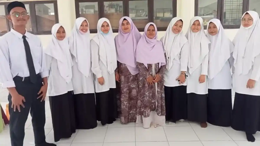Santri Pesantren Modern Misbahul Ulum Dominasi Juarai Kompetisi Sains Madrasah 2022