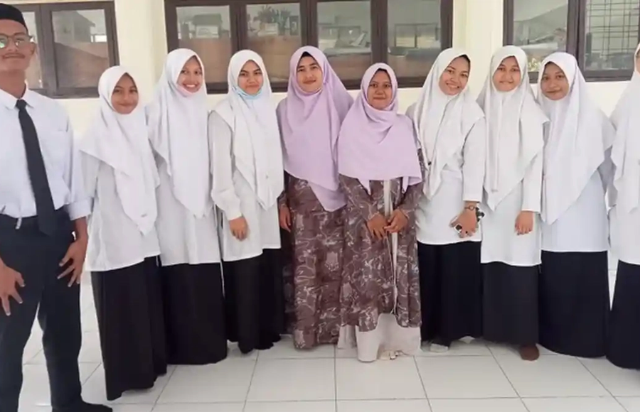 Santri Pesantren Modern Misbahul Ulum Dominasi Juarai Kompetisi Sains Madrasah 2022