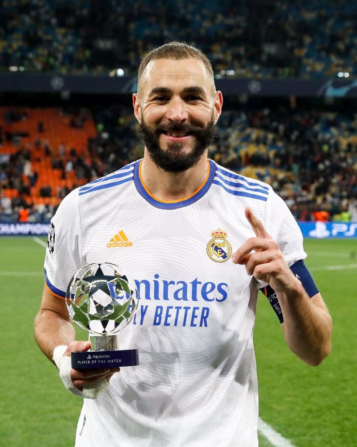 Karim Benzema