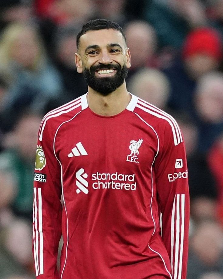 Mohamed Salah