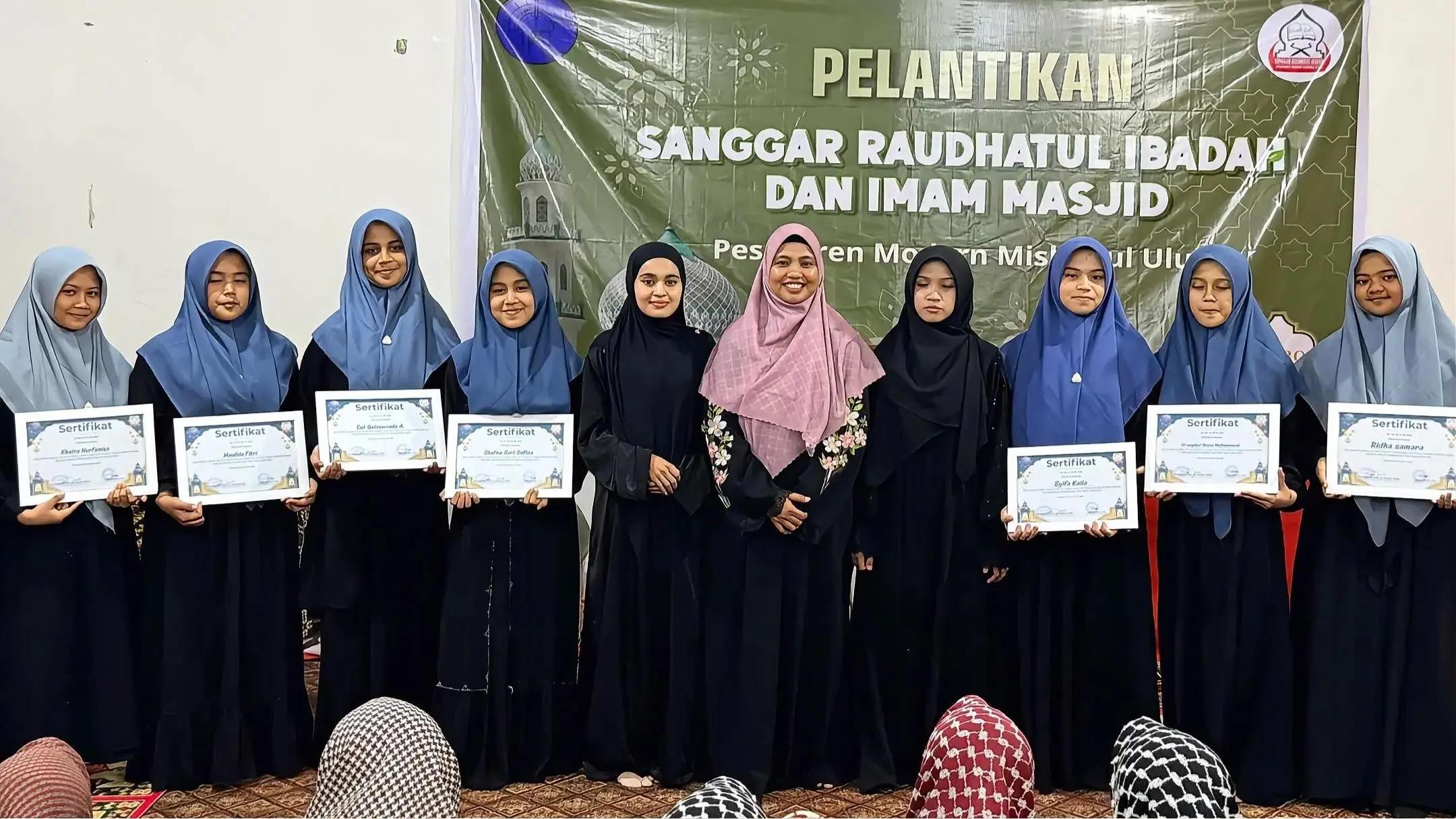 Sanggar Raudhatul Ibadah 2