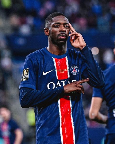 Ousmane Dembélé