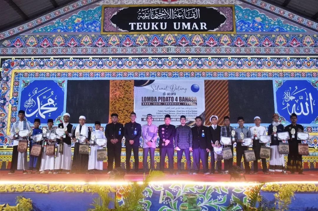 Pidato 4 Bahasa 1