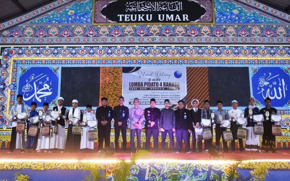 Pidato 4 Bahasa 1