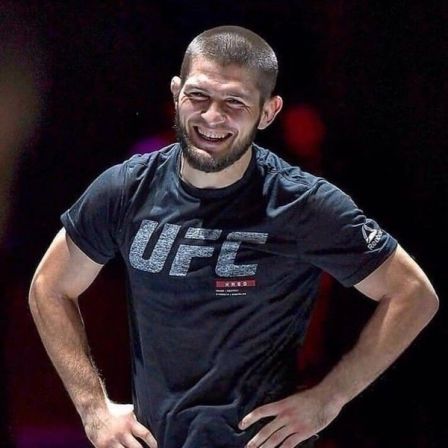 Khabib Nurmagomedov