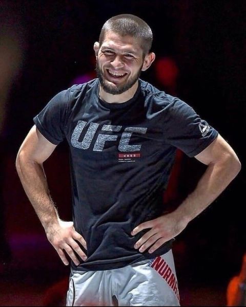 Khabib Nurmagomedov