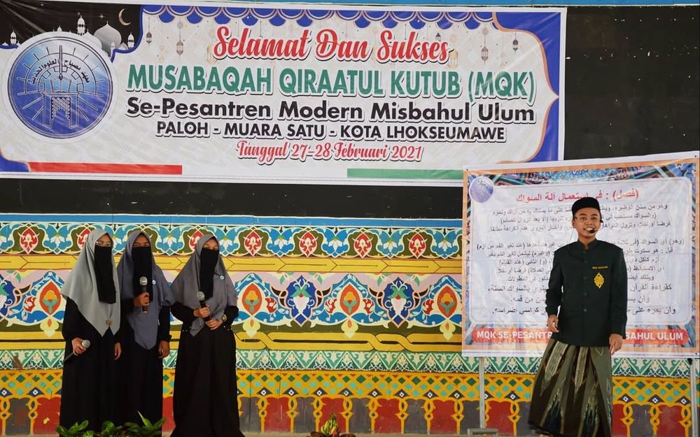 Kitab Kuning 1