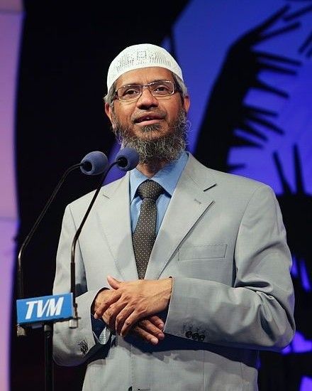 Zakir Naik