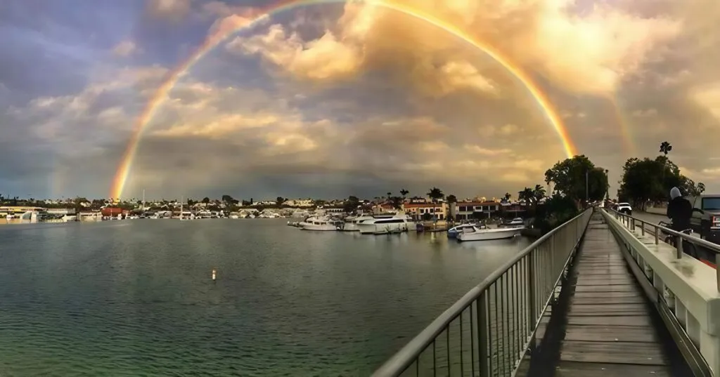 Rainbow for Erin