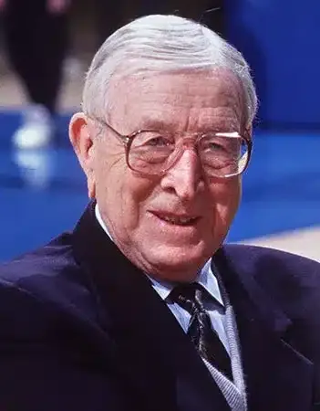 Coach John Wooden