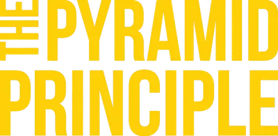 The Pyramid Principle