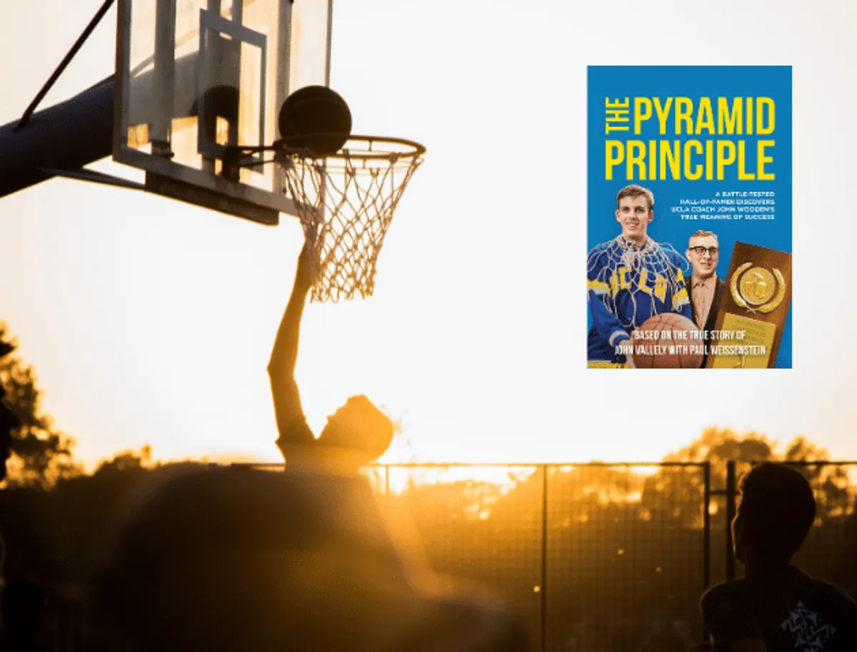 The Pyramid Principle: A Journey of Faith From Court to Life