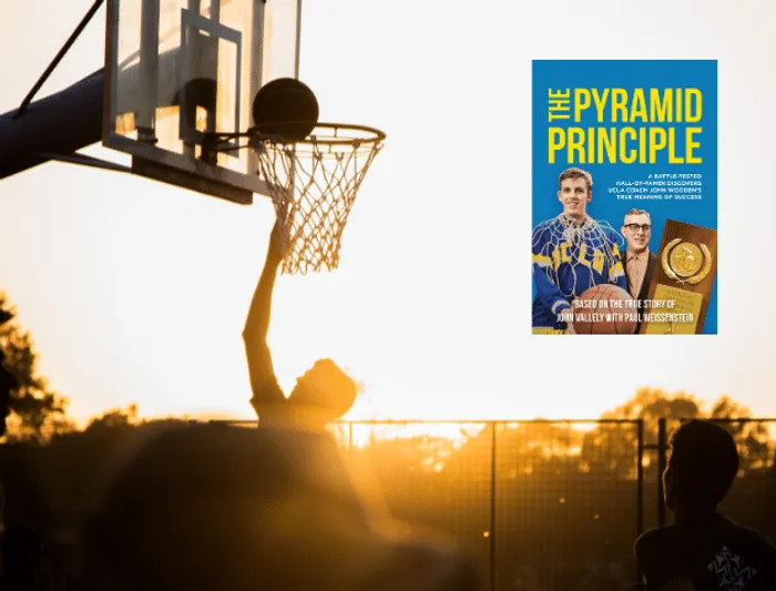 The Pyramid Principle: A Journey of Faith From Court to Life