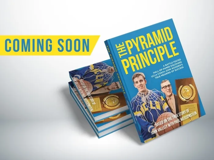 Spirit Media Publishes "The Pyramid Principle" by John Vallely with Paul Weissenstein