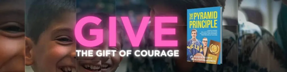 Give the Gift of Courage to 400,000 families fighting cancer