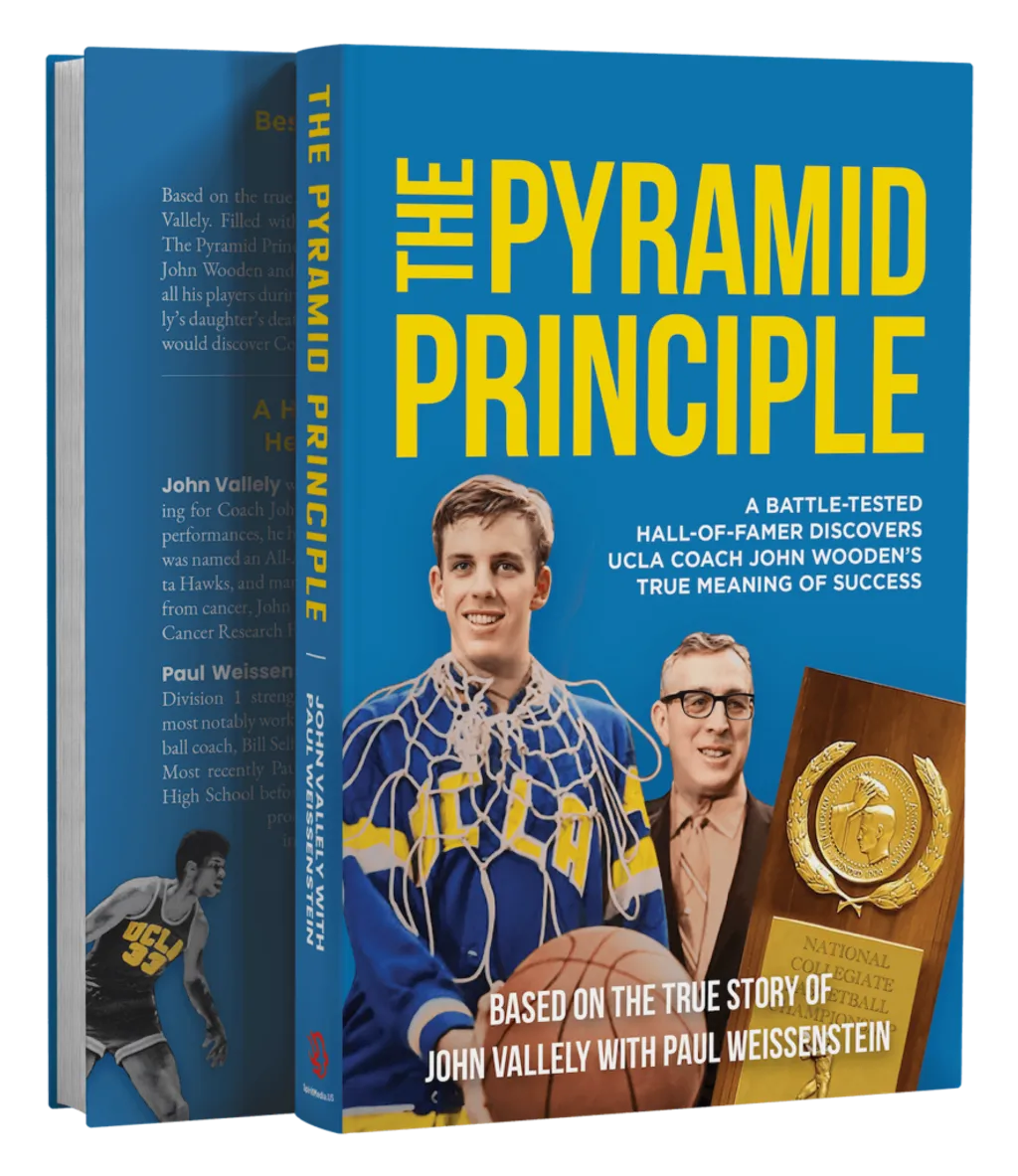 The Pyramid Principle book cover