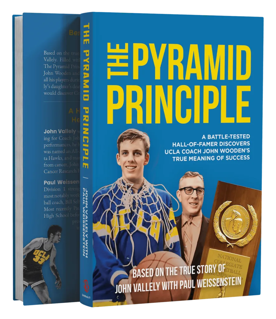 The Pyramid Principle book cover