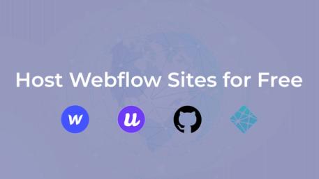 Hosting Webflow Sites for Free with Netlify