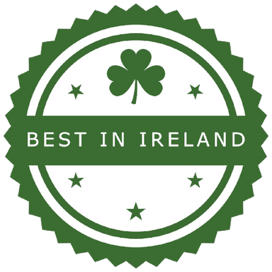 Best in Ireland award