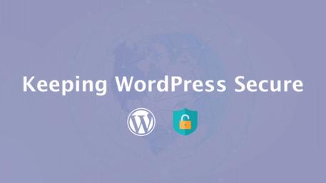 A short guide on how to keep WordPress secure
