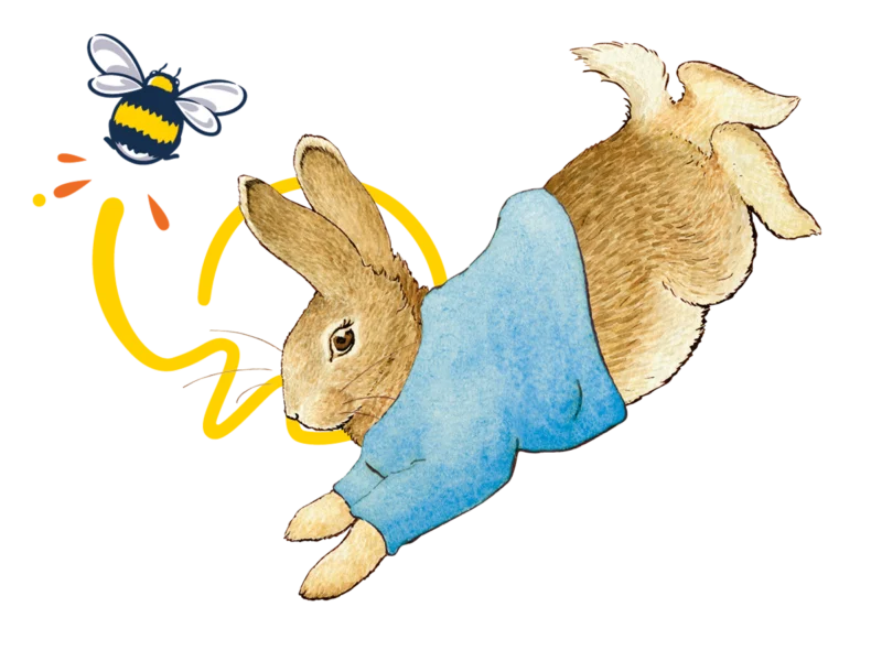 Peter Rabbit™: Tales on the Tyne at Great North Museum: Hancock at Hancock Museum