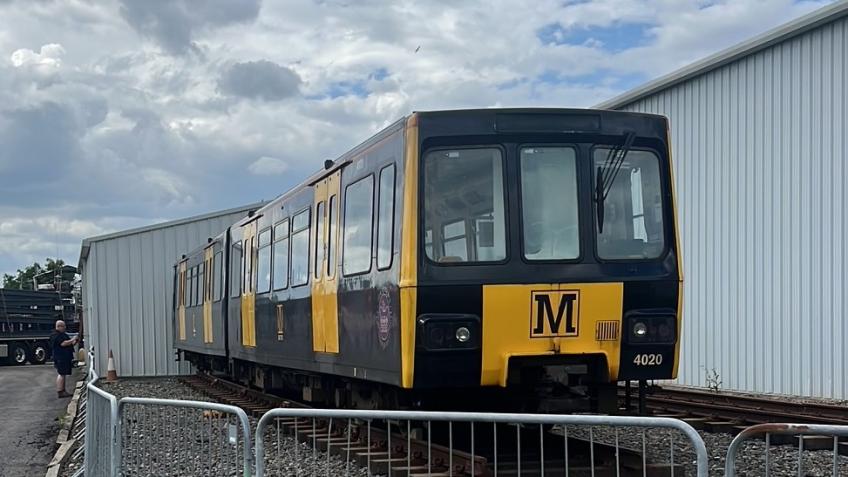 Heritage Open Days: Meet the Royal Metro Train 2026 at North East Land, Sea and Air Museum