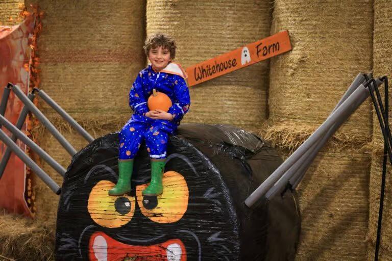 Halloween Spooktacular at Whitehouse Farm 2026 at North East event