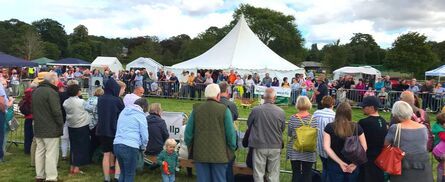 Etal Show 2026 at Etal Show, Ford and Etal Estate