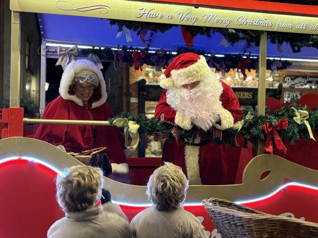 Christmas Evenings at Beamish 2026 at Beamish Museum