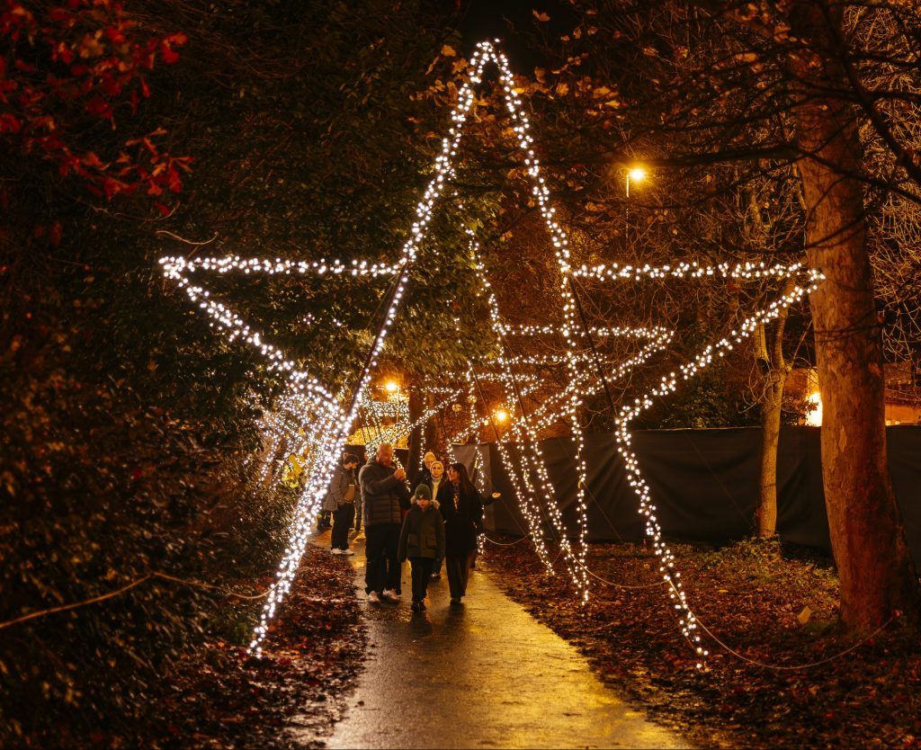 Northern Lights 2026 at Leazes Park