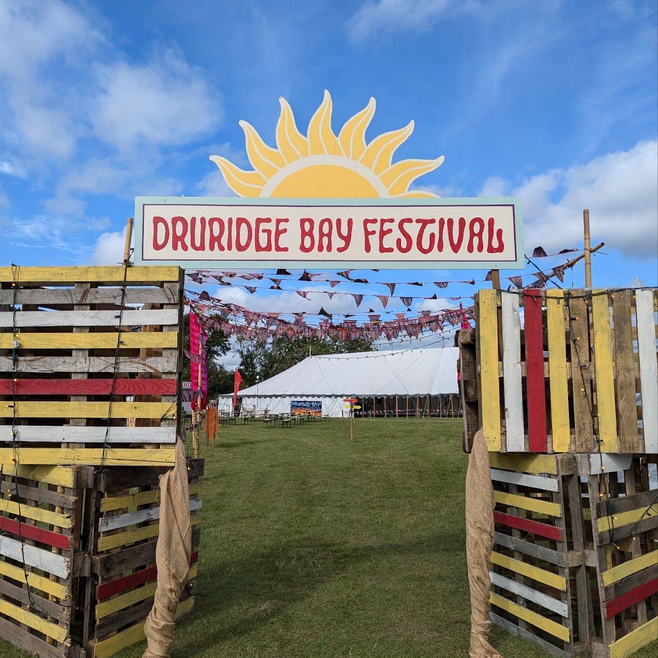 Druridge Bay Festival 2026 at Druridge Bay Country Park
