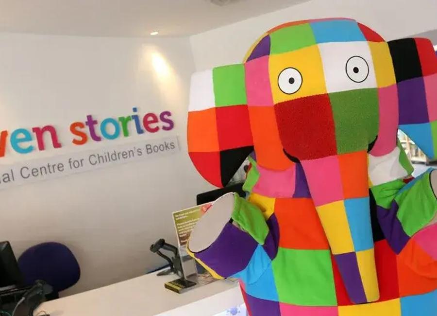 Photo of Seven Stories