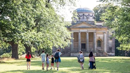 Heritage Open Days at Gibside at Gibside