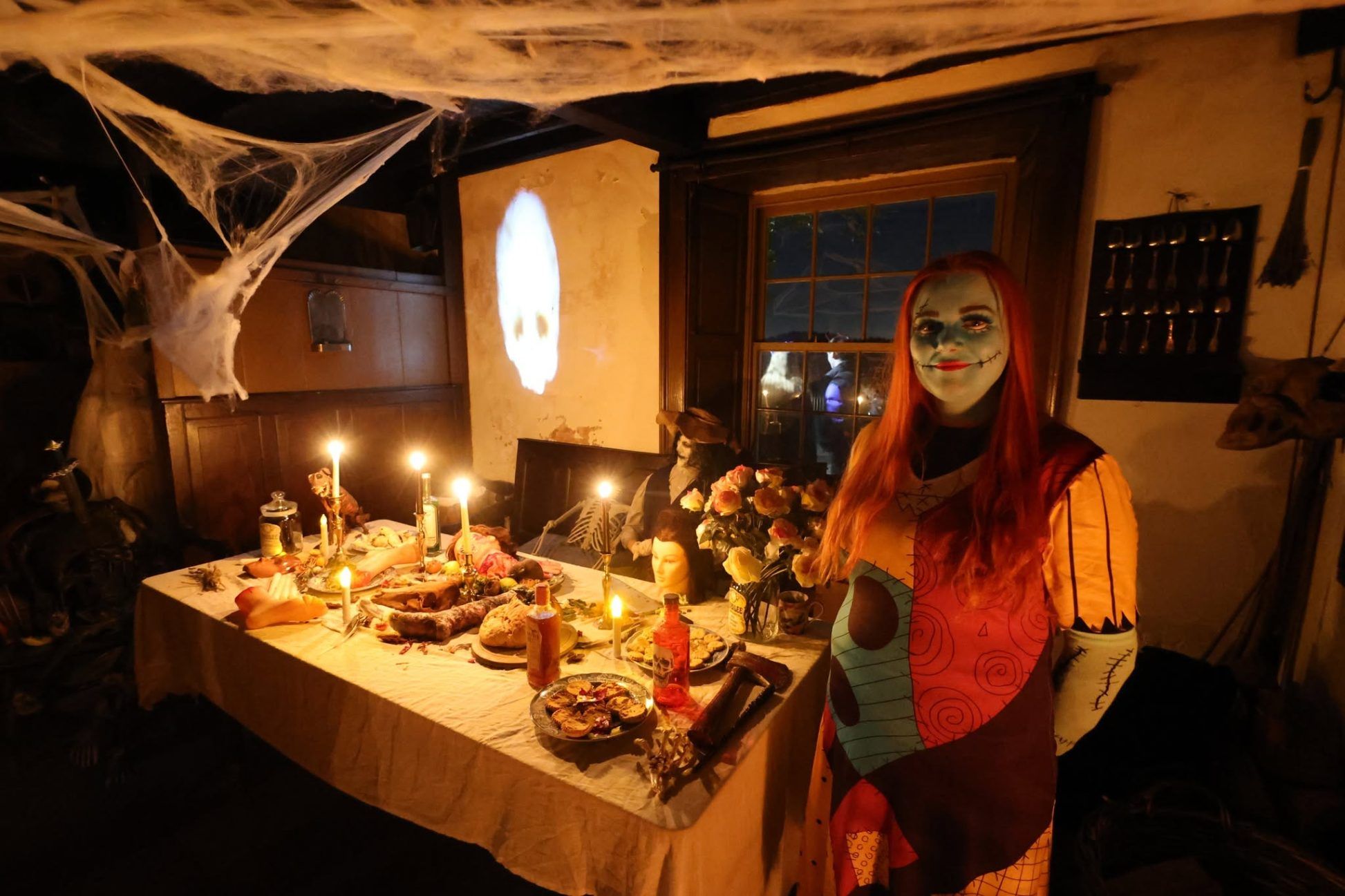 Halloween Evenings at Beamish 2026 at Beamish Museum