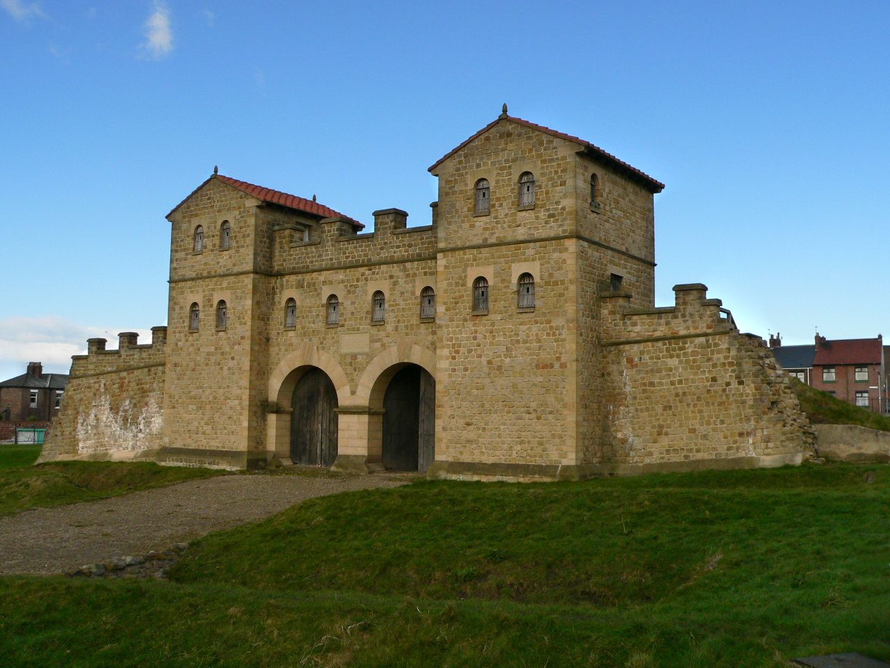 Heritage Open Days: Guided Tour at Arbeia Roman Fort 2026 at Arbeia, South Shields Roman Fort