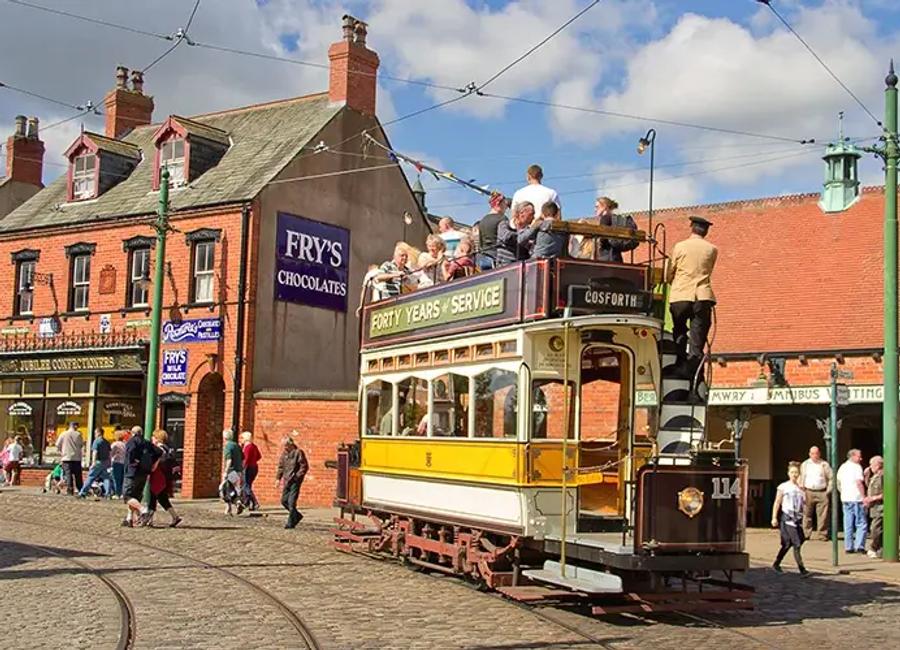 Photo of Beamish Museum